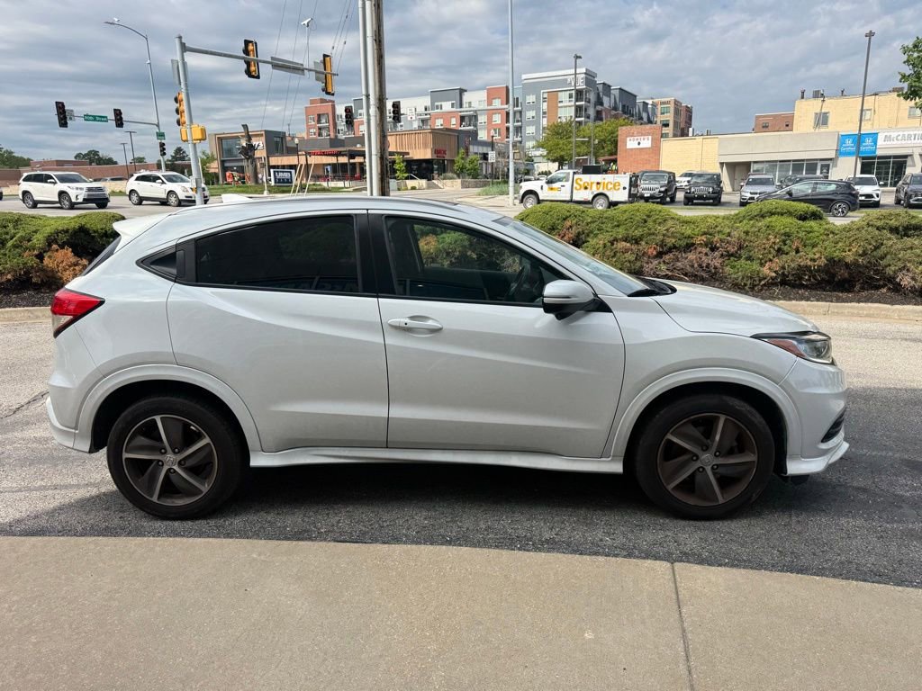 Used 2020 Honda HR-V Touring image 4