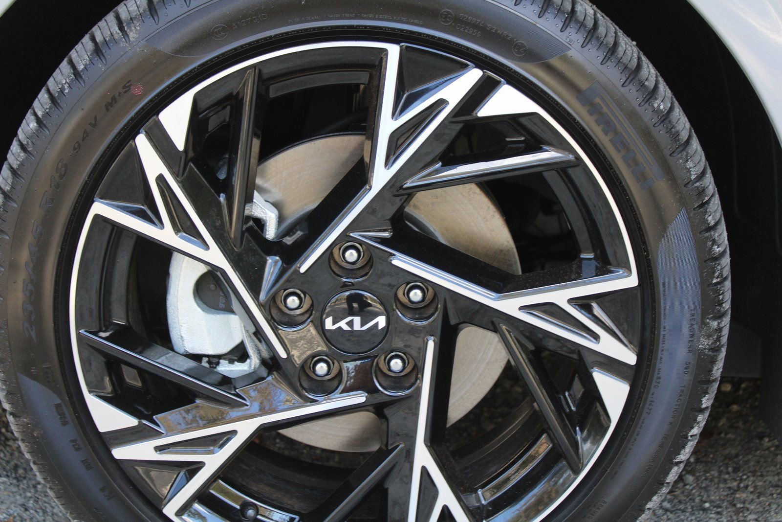 New 2026 Kia K5 GT-Line image 17