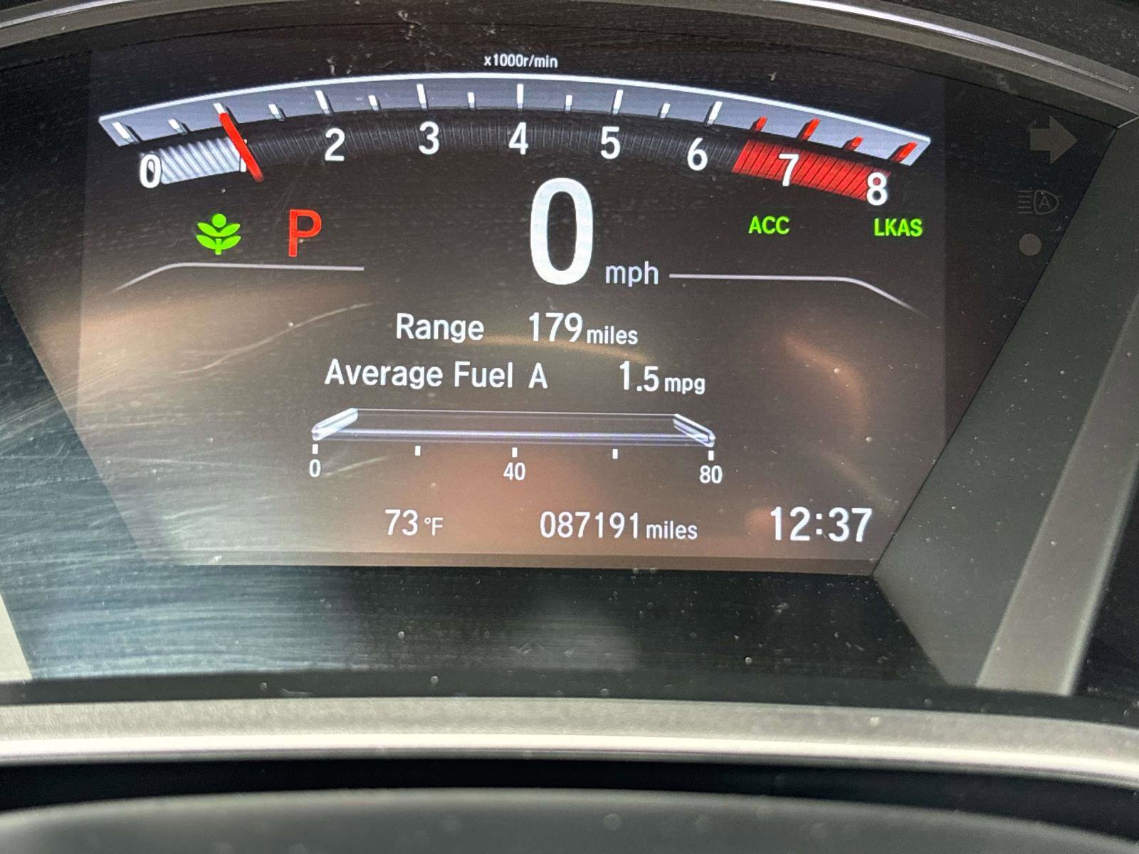 Used 2020 Honda CR-V Touring image 20