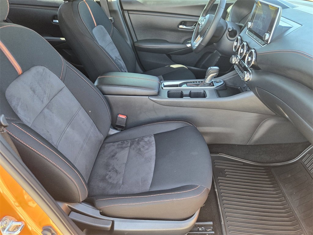 Used 2024 Nissan Sentra SR image 13