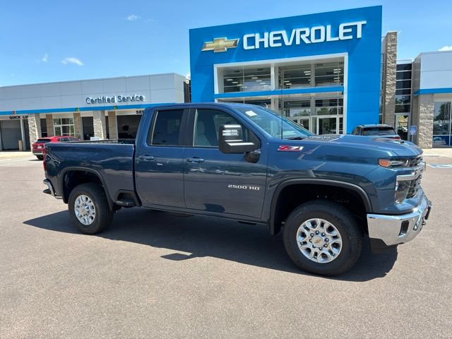 New 2026 Chevrolet Silverado 2500 LT w/ Safety Package