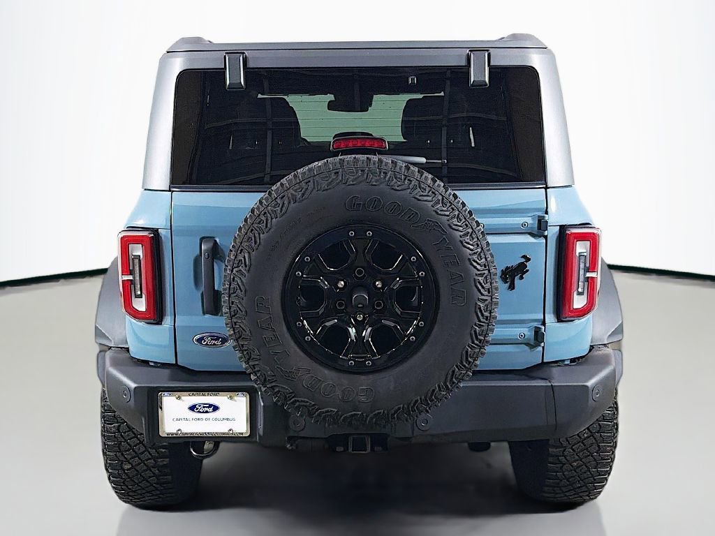 Used 2023 Ford Bronco Wildtrak image 12