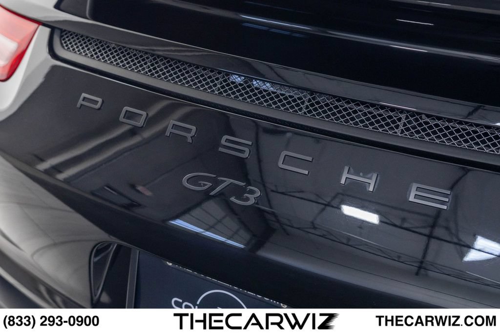 Used 2015 Porsche 911 GT3 RWD image 22