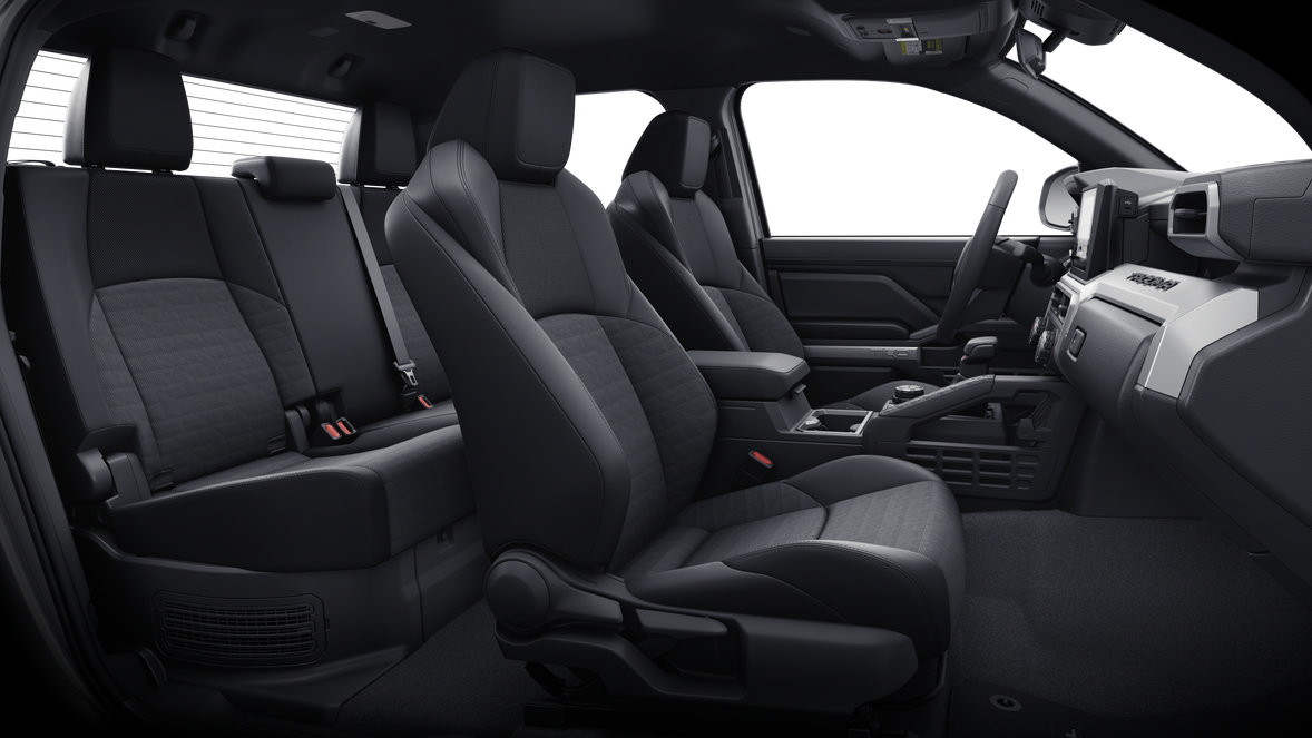 New 2026 Toyota Tacoma TRD Sport AWD/4WD image 6