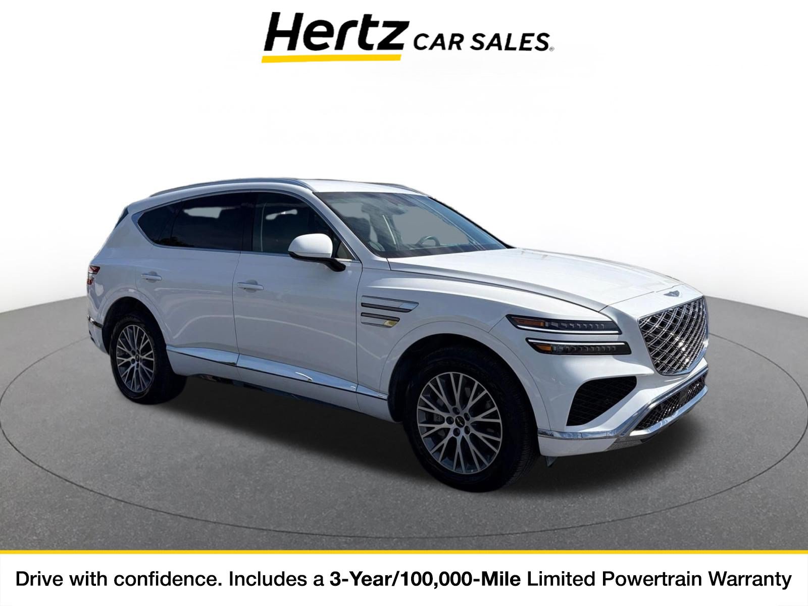 Used 2026 Genesis GV80 2.5T