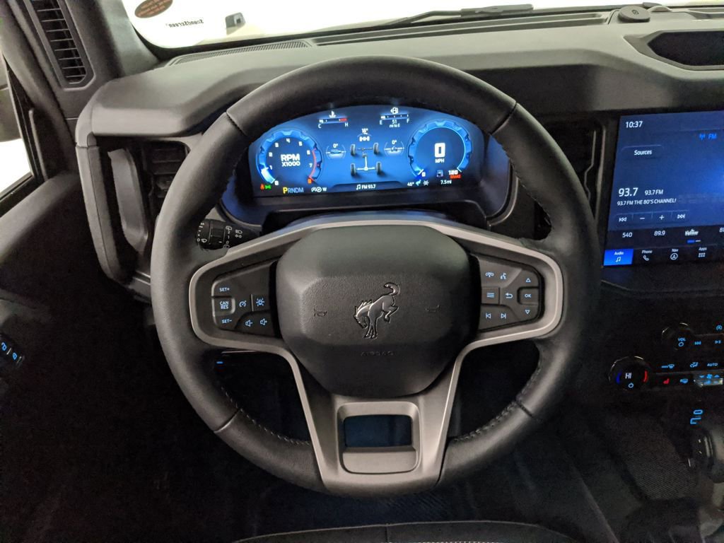 New 2025 Ford Bronco Big Bend image 16