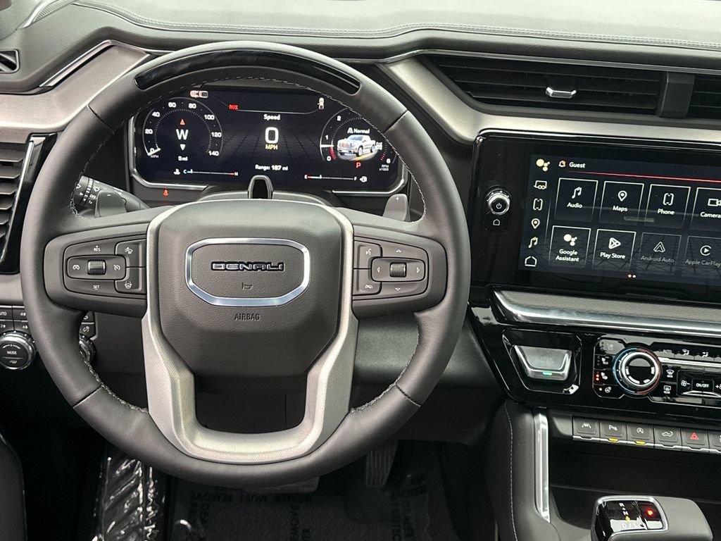 New 2026 GMC Sierra 1500 Denali AWD/4WD image 15