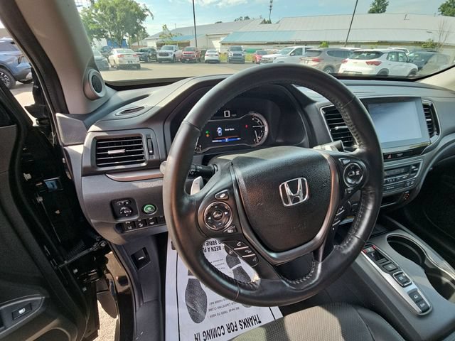 Used 2023 Honda Ridgeline RTL-E image 35