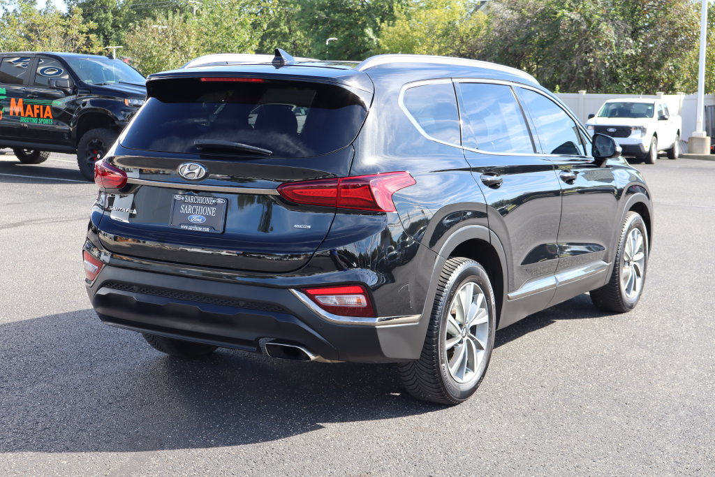 Used 2019 Hyundai Santa Fe AWD image 3