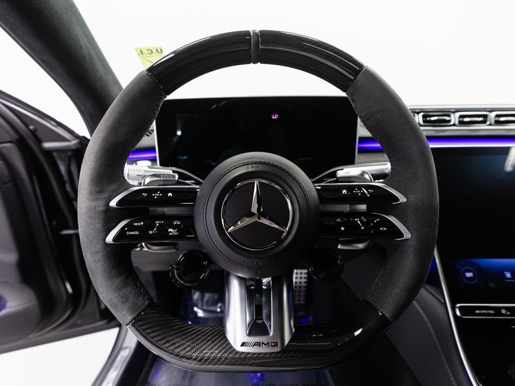Used 2024 Mercedes-Benz S 63 AMG S image 12
