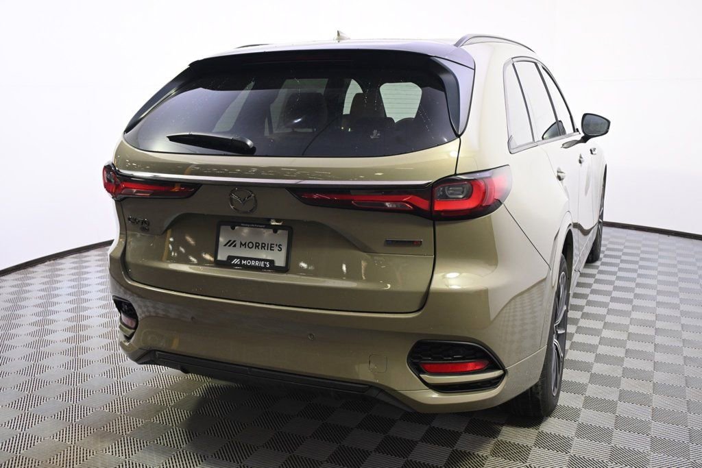 New 2026 MAZDA CX-70 3.3 Turbo S w/ Premium Plus image 6