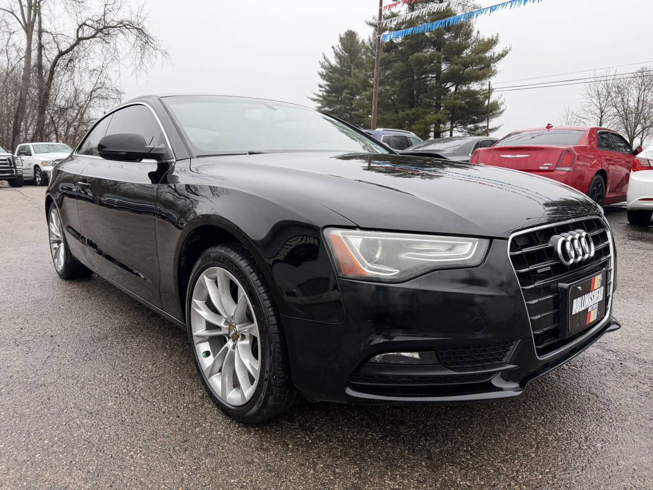 Used 2013 Audi A5 2.0T Premium Plus image 3