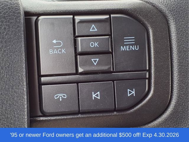 New 2026 Ford F250 XLT image 30