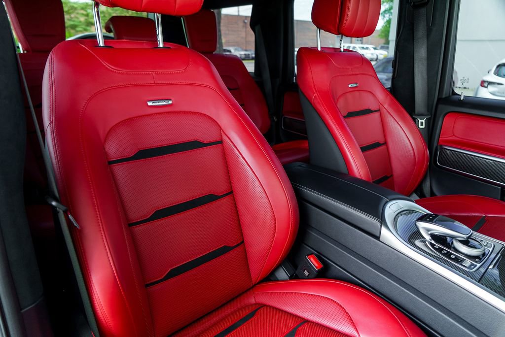 Used 2023 Mercedes-Benz G 63 AMG 4MATIC image 55