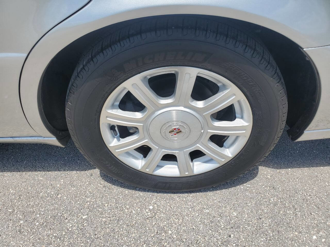 Used 2008 Cadillac DTS Luxury I image 21