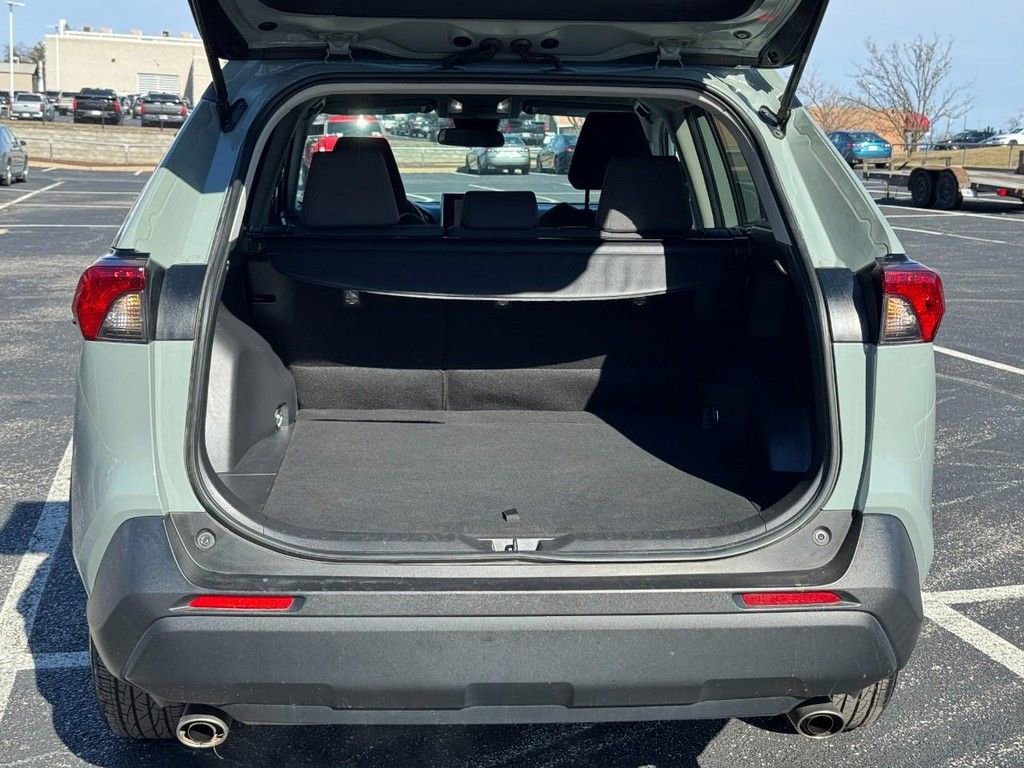 Certified 2023 Toyota RAV4 XLE image 4
