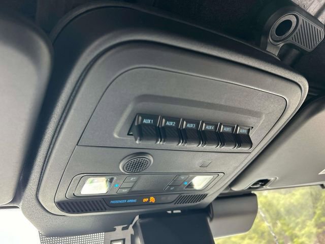 New 2025 Ford Bronco Big Bend w/ Black Diamond Package image 31