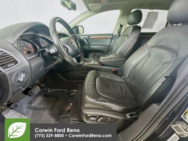Used 2012 Audi Q7 TDI Premium Plus AWD/4WD image 21