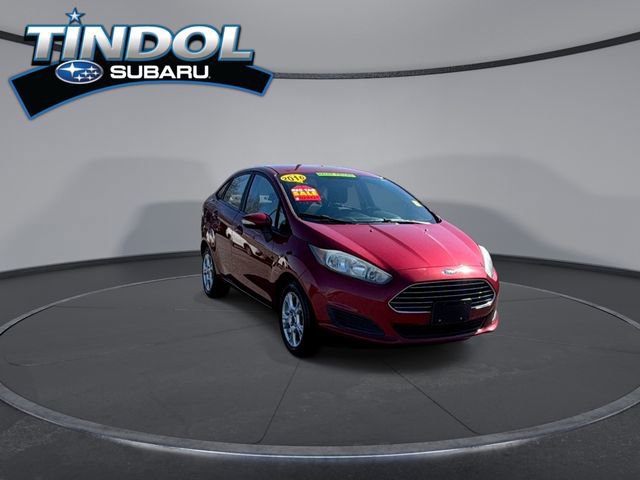 Used 2016 Ford Fiesta SE image 2