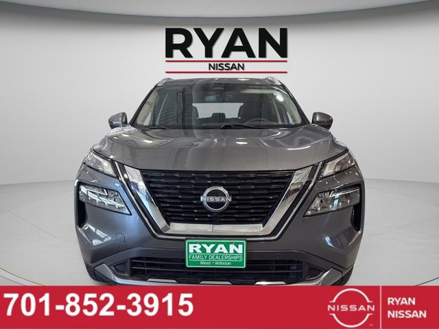 Used 2023 Nissan Rogue SL w/ SL Premium Package AWD/4WD image 13