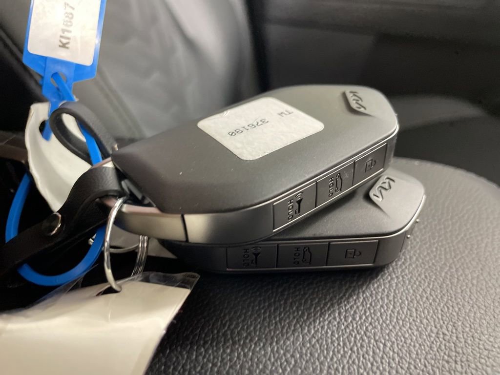 New 2026 Kia Sportage X-Line w/ X-Line Technology Package image 48