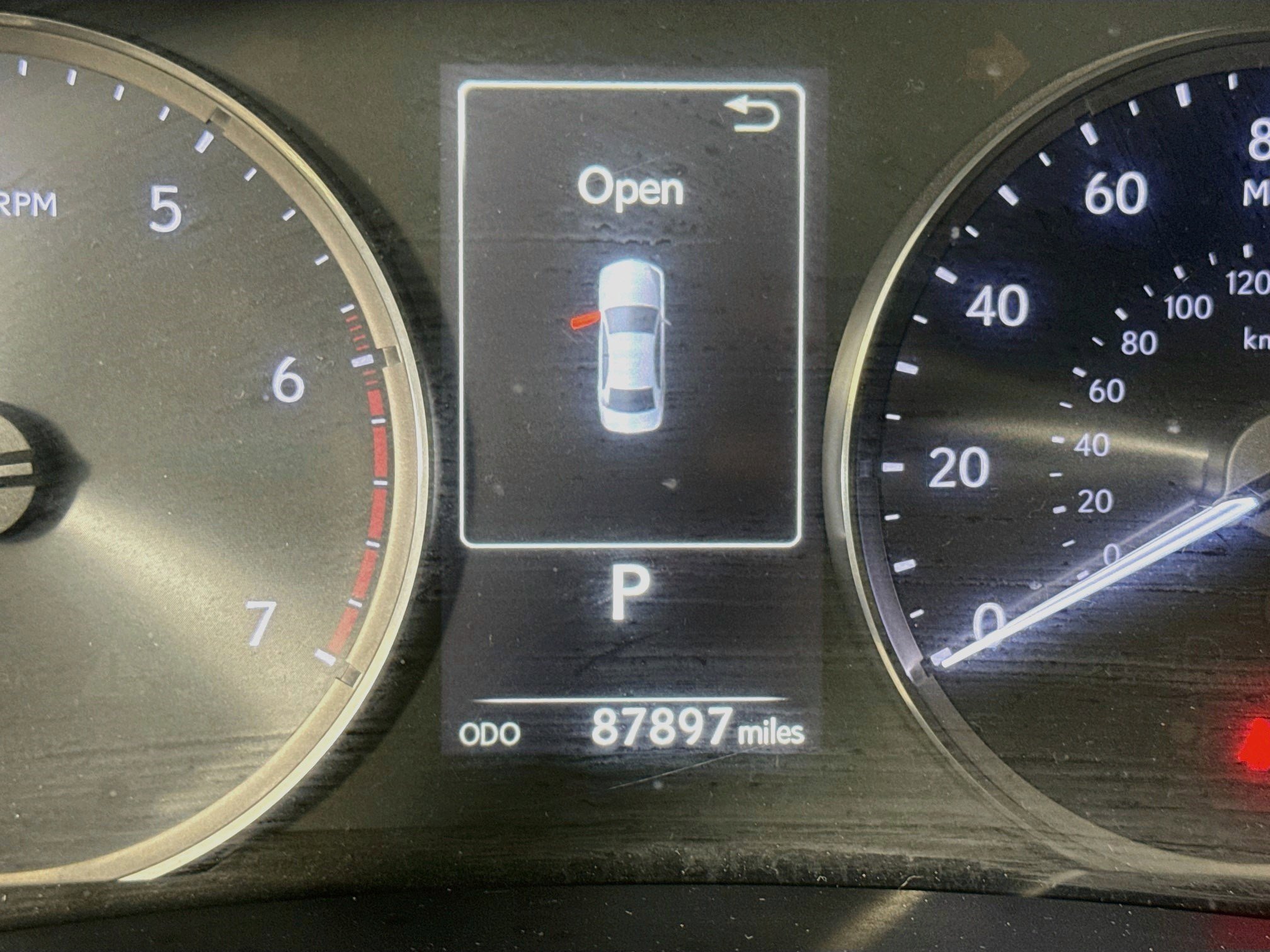 Used 2018 Lexus IS 300 w/ Accessory Package 2 RWD image 16