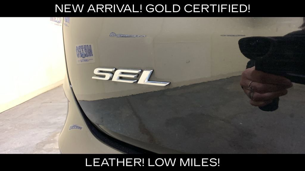 Used 2024 Ford Edge SEL w/ Convenience Package AWD/4WD image 18