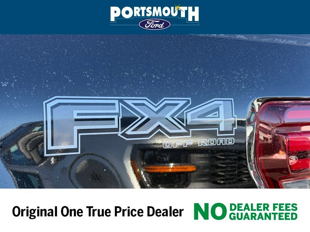 New 2025 Ford F150 Platinum w/ FX4 Off-Road Package AWD/4WD image 28