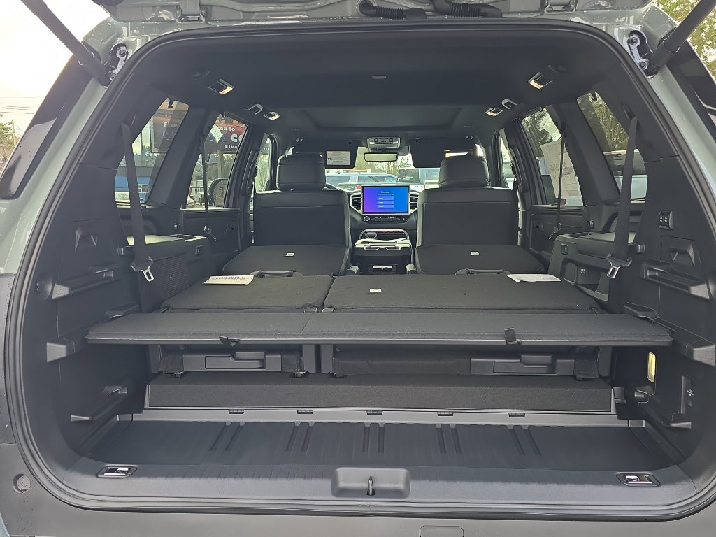 New 2026 Toyota Sequoia Platinum image 10