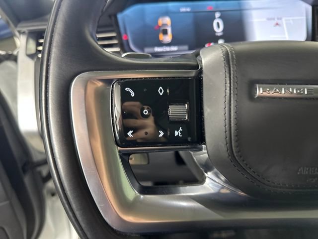 Used 2022 Land Rover Range Rover SE image 15