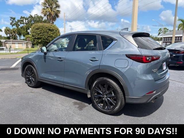 Used 2025 MAZDA CX-5 Carbon Edition AWD/4WD image 4