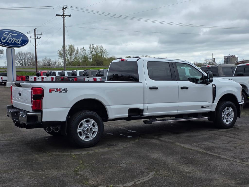New 2026 Ford F350 XLT w/ 360-Degree Camera Package AWD/4WD image 34