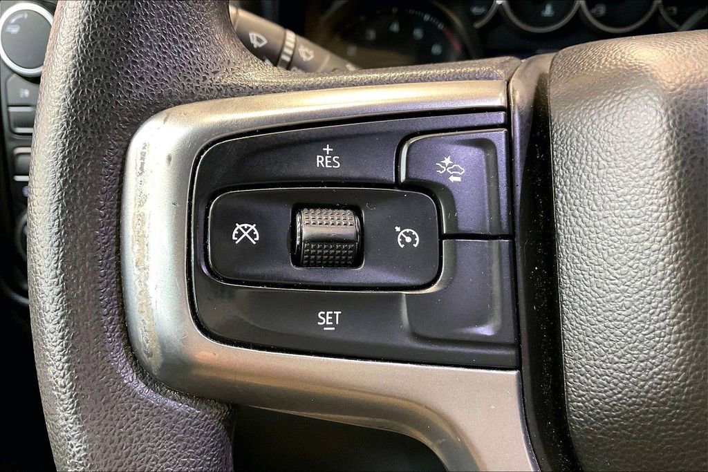 Used 2022 Chevrolet Silverado 2500 Custom w/ Custom Convenience Package AWD/4WD image 12