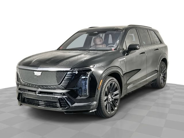 Used 2026 Cadillac Vistiq Platinum AWD/4WD image 1