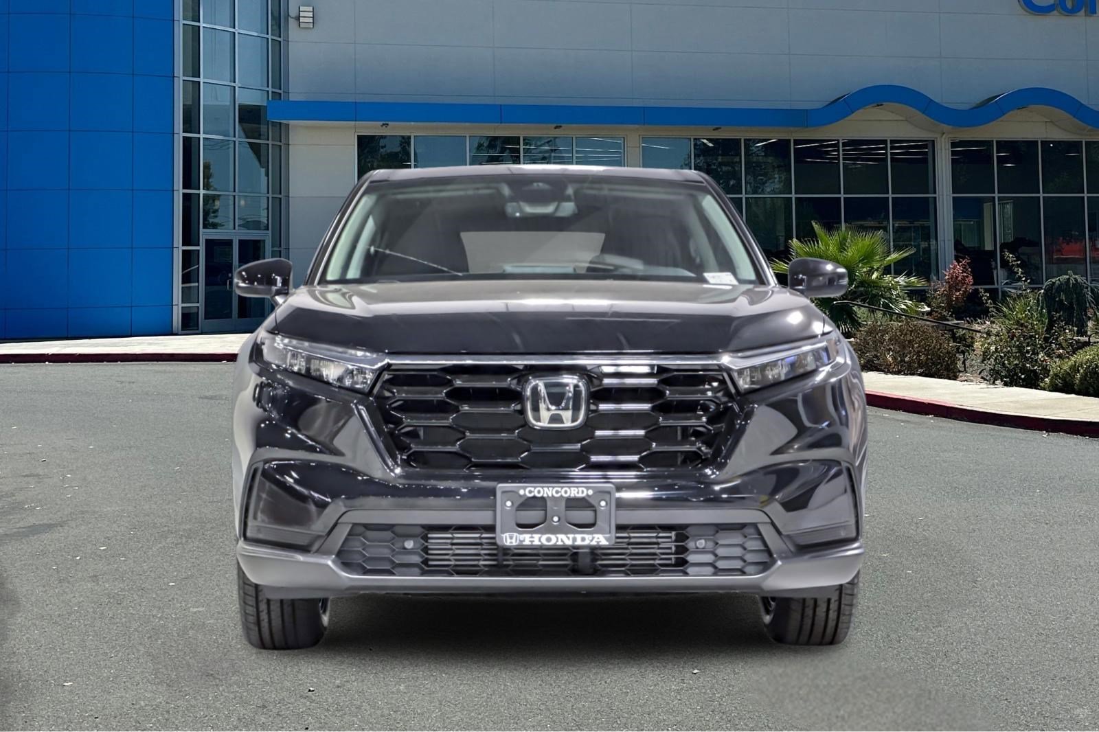 New 2026 Honda CR-V EX-L image 5