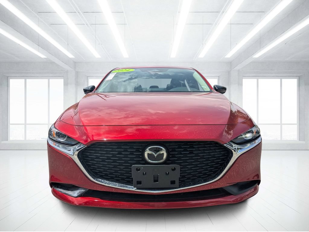 Used 2024 MAZDA MAZDA3 s FWD image 8