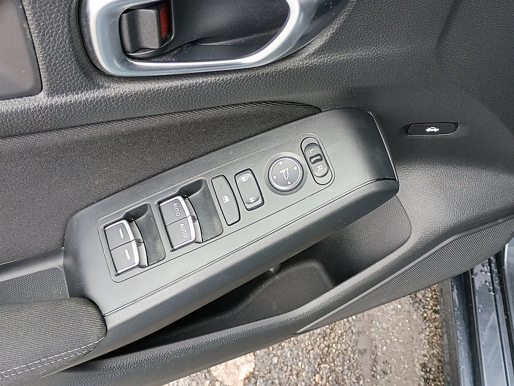 Certified 2024 Honda Civic Sport image 17