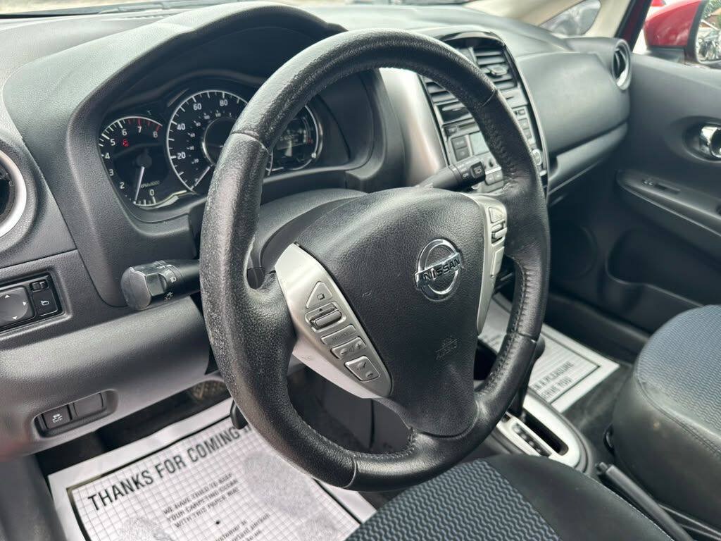 Used 2015 Nissan Versa Note SV FWD image 15