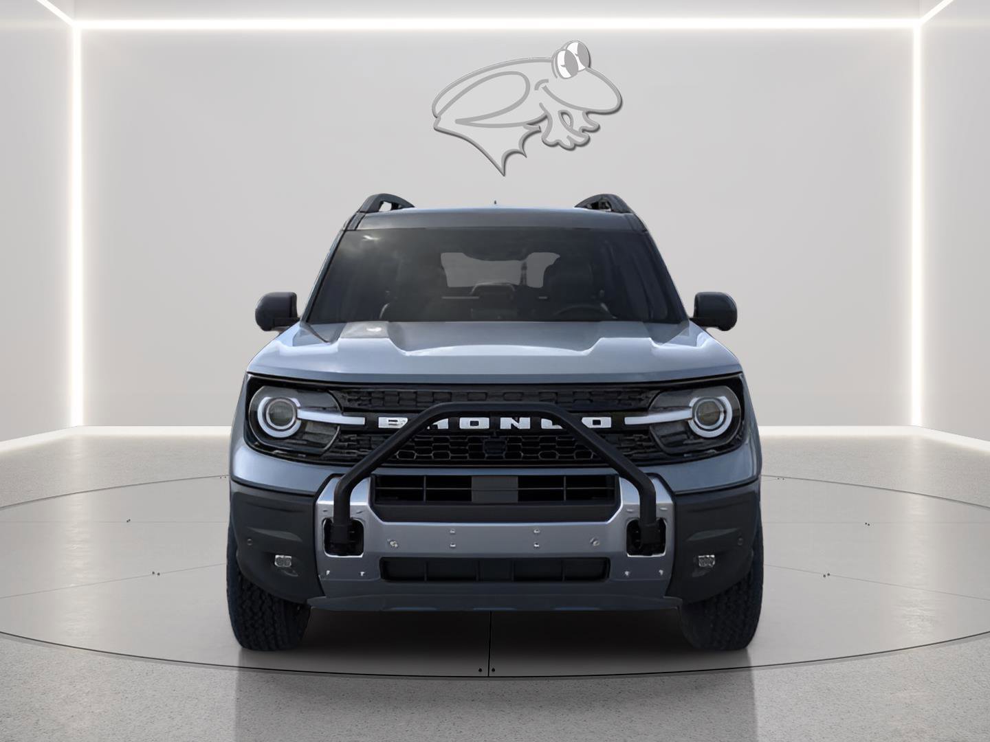 New 2025 Ford Bronco Sport Badlands w/ Sasquatch Badlands Package image 8