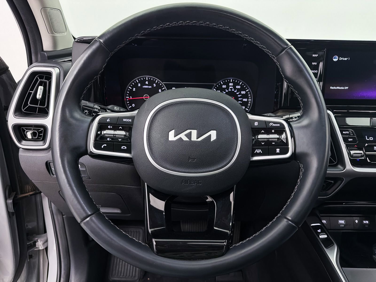 Used 2022 Kia Sorento X-Line EX AWD/4WD image 4