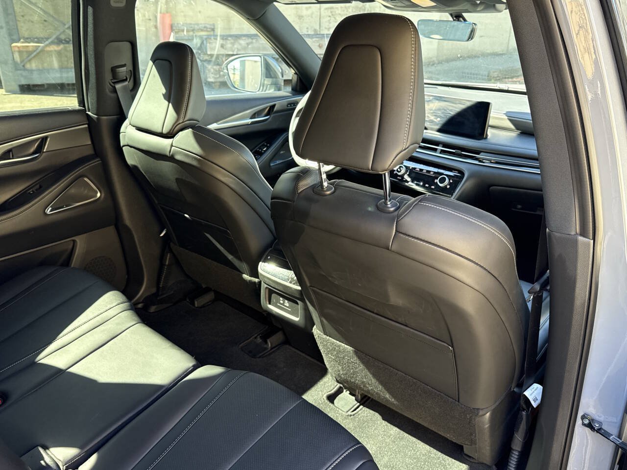 Used 2025 INFINITI QX60 Luxe w/ Black Edition AWD/4WD image 49