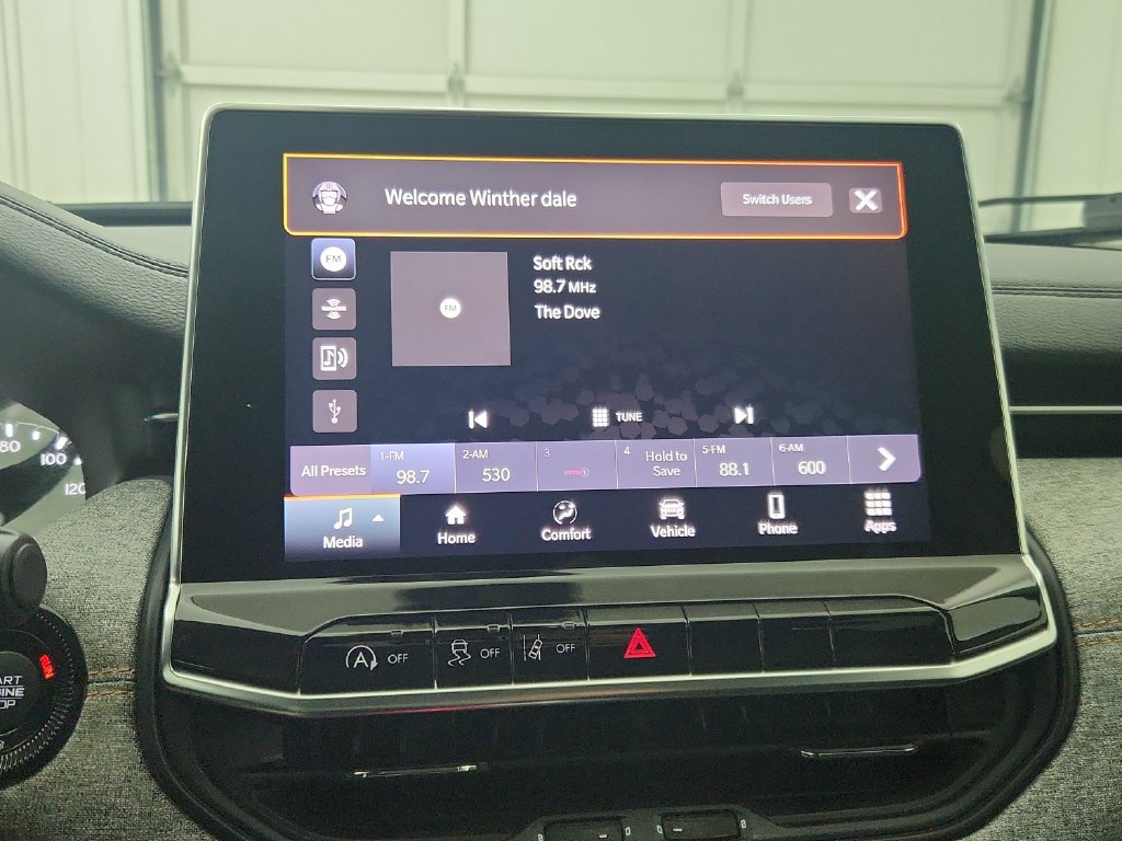 Certified 2022 Jeep Compass Sport AWD/4WD image 27