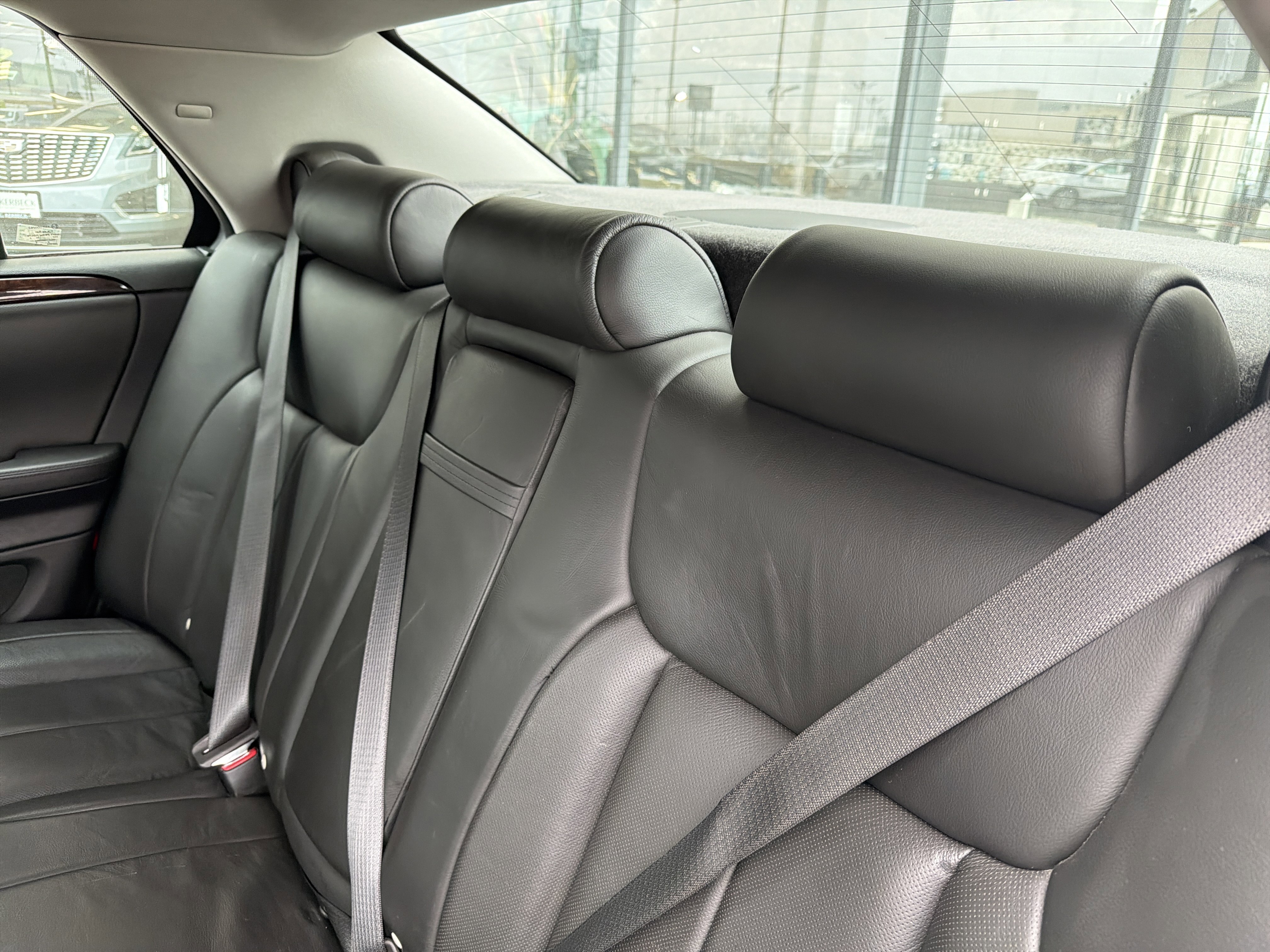 Certified 2011 Cadillac DTS Premium w/ Driver Awareness Package image 19