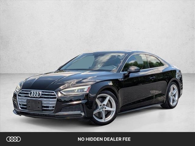 Used 2019 Audi A5 2.0T Premium Plus w/ Premium Plus