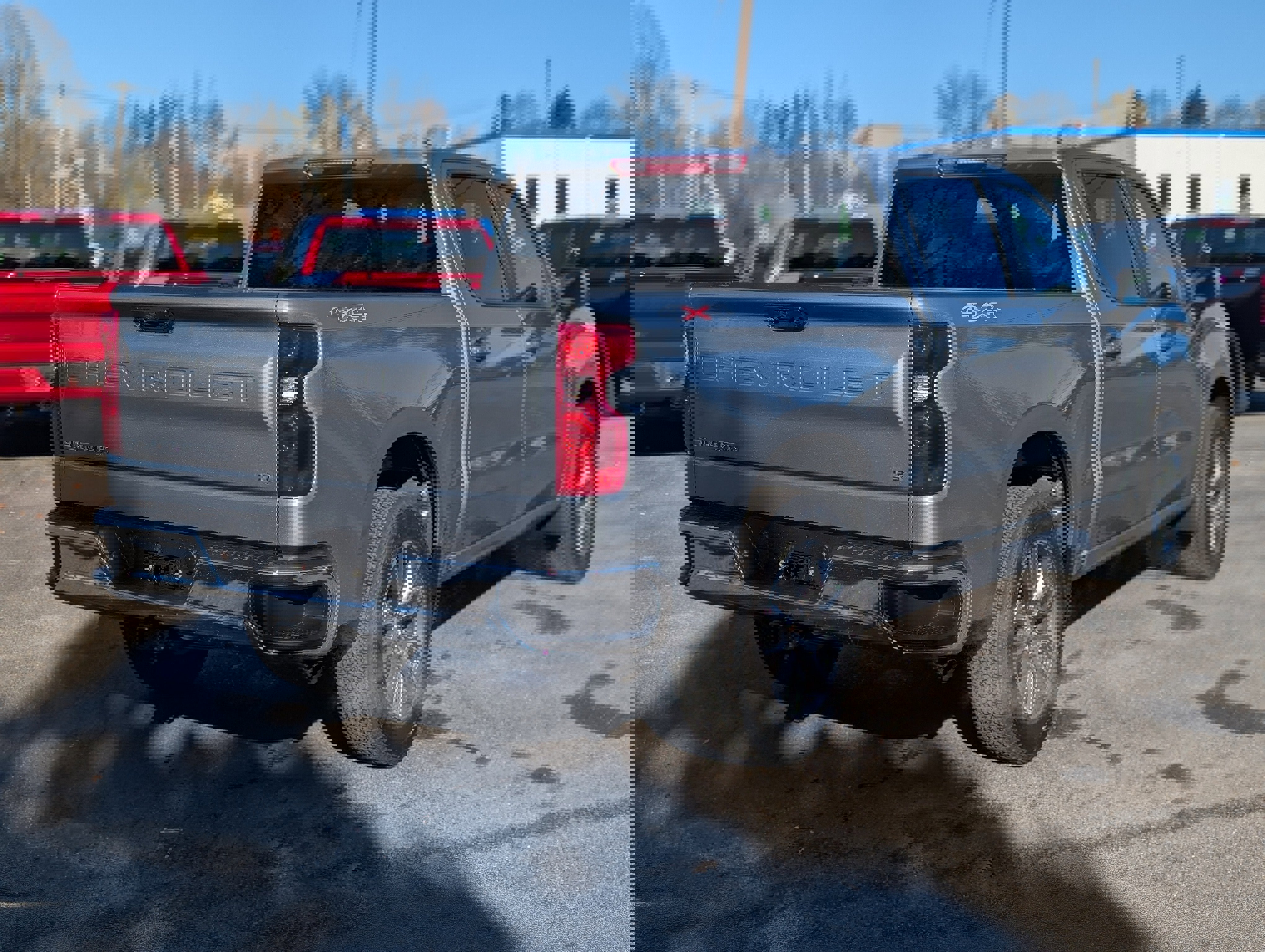 New 2026 Chevrolet Silverado 1500 LT image 9