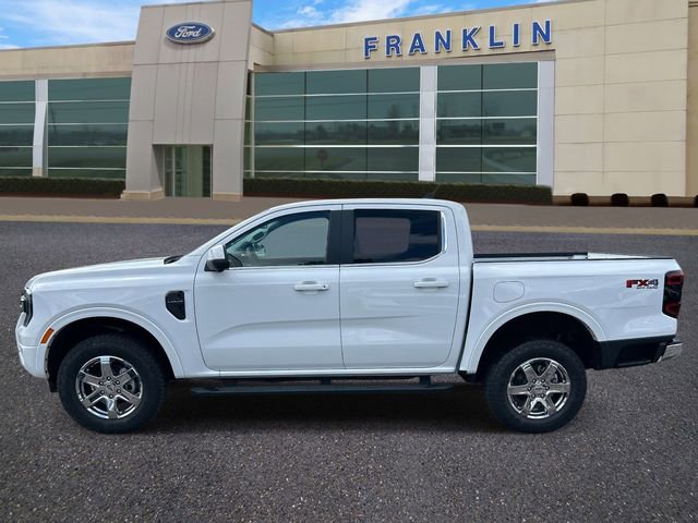 New 2026 Ford Ranger Lariat w/ FX4 Off-Road Package AWD/4WD image 4