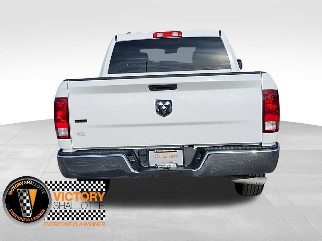 Certified 2022 RAM 1500 Classic SLT image 23