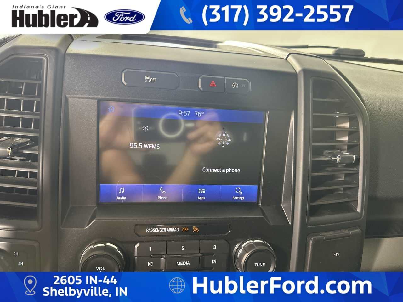 Used 2019 Ford F150 XL w/ Equipment Group 101A Mid AWD/4WD image 17