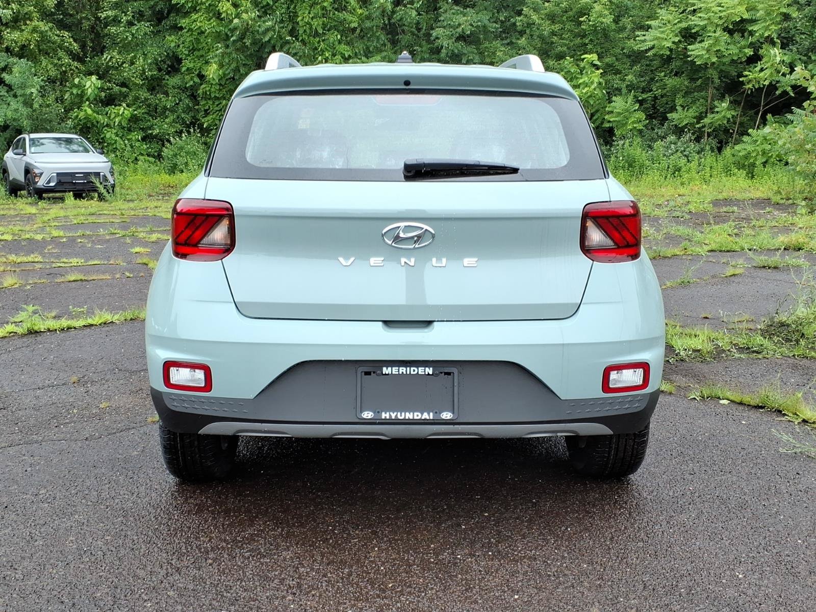 New 2026 Hyundai Venue SEL FWD image 5