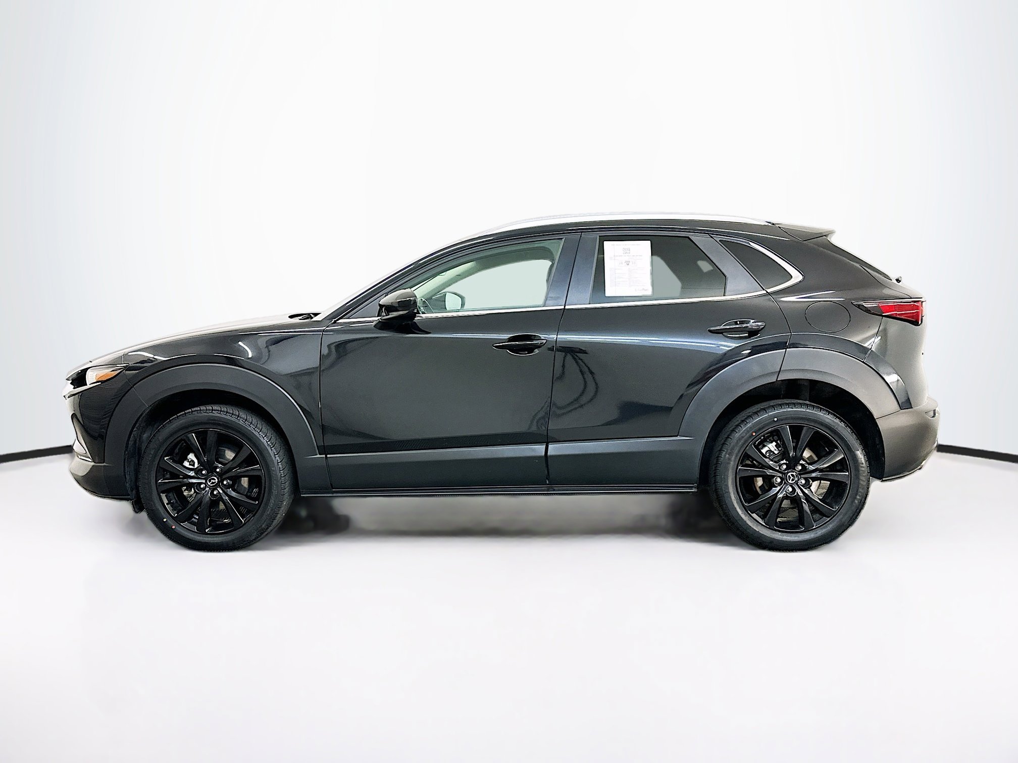 Used 2024 MAZDA CX-30 AWD 2.5 S w/ Select Sport Pkg image 4